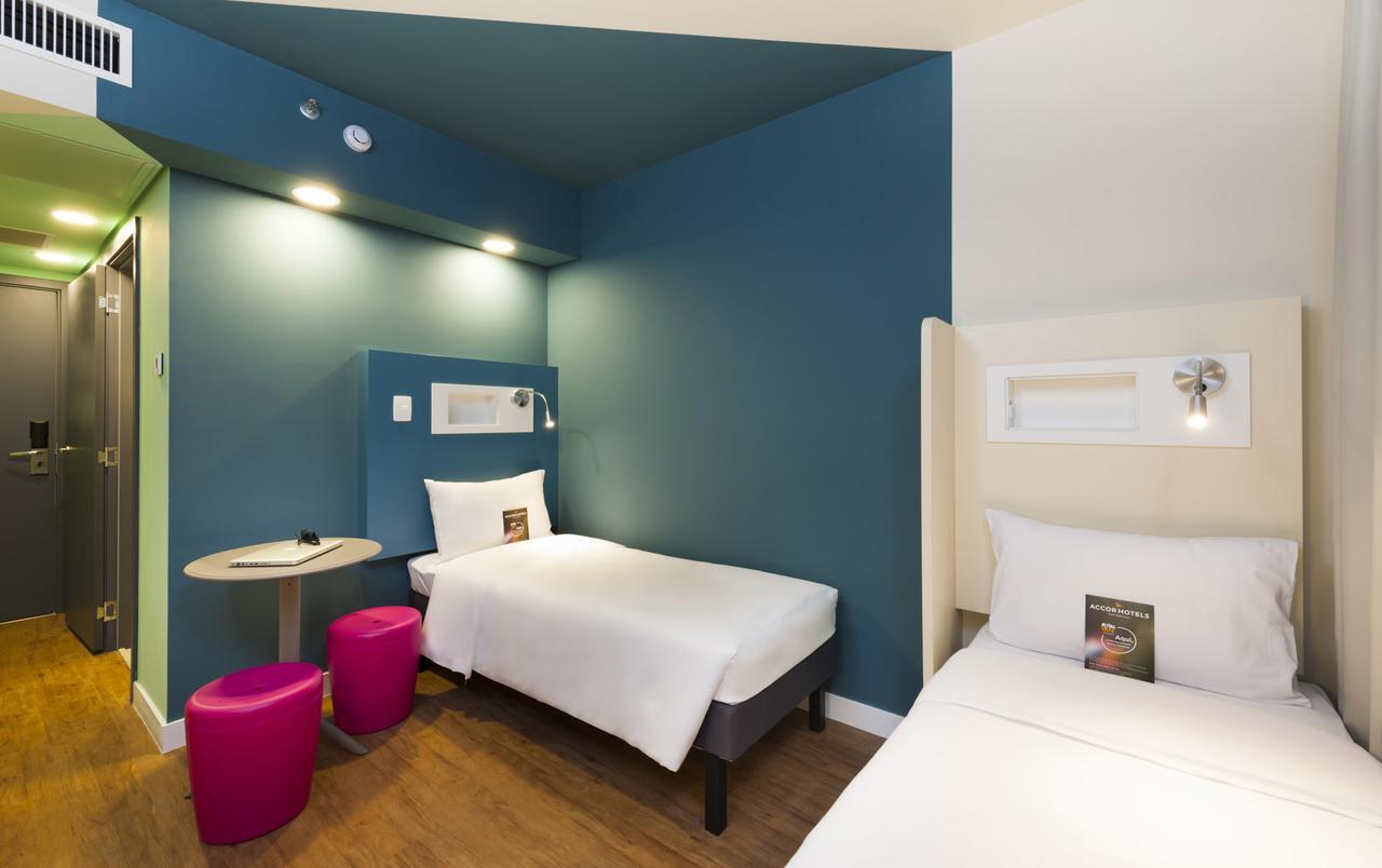 Ibis Budget Navegantes Itajaí Exterior foto